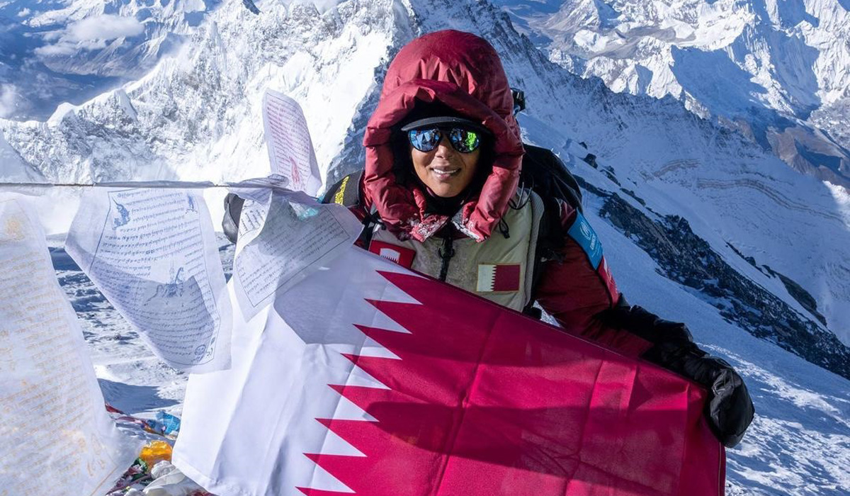 Sheikha Asma Al Thani